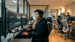 四虎影院剪辑师